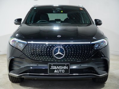 MERCEDES-BENZ EQA - 4