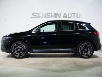 MERCEDES-BENZ EQA - 5