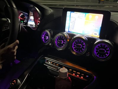 MERCEDES-BENZ GT AMG - 5