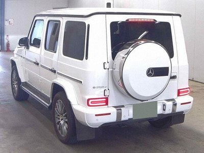 صورة 1 لـ 2022 Mercedes-BENZ G-CLASS