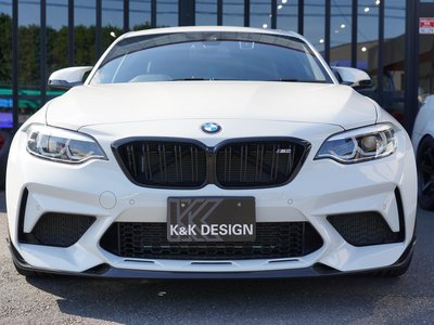 BMW M2 COMPETITION - 2