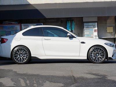 BMW M2 COMPETITION - 4