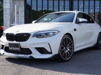 BMW M2 COMPETITION - 1