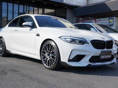 BMW M2 COMPETITION - 3