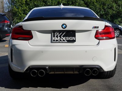 BMW M2 COMPETITION - 6