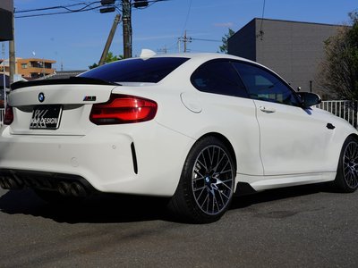 BMW M2 COMPETITION - 5
