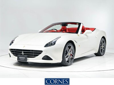FERRARI CALIFORNIA T