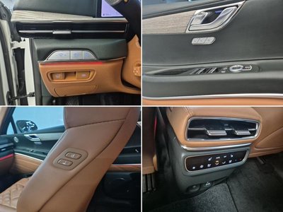 2024 Genesis GV80 thumbnail 19