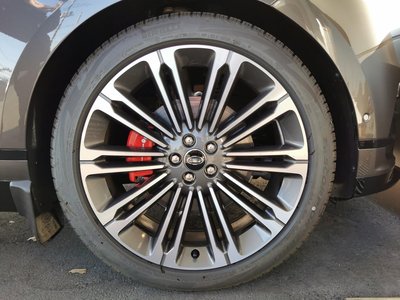 LAND ROVER RANGE ROVER VELAR - 6