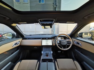 LAND ROVER RANGE ROVER VELAR - 10