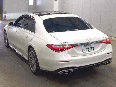 MERCEDES-BENZ S-CLASS - 2