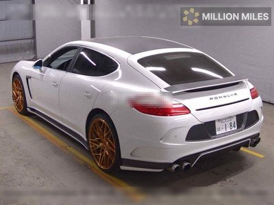 PORSCHE PANAMERA - 2