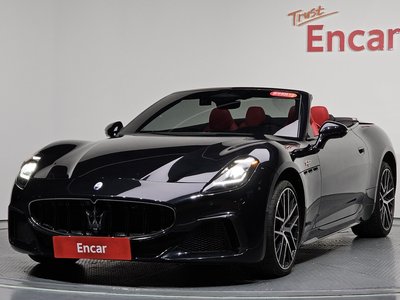 صورة 2 لـ 2024 Maserati GRANCABRIO 2ND GENERATION
