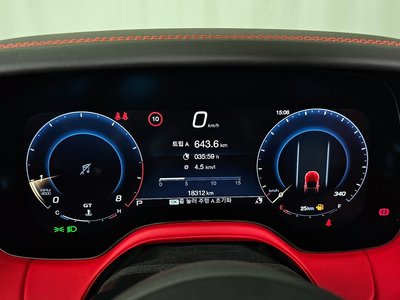 MASERATI GRANCABRIO 2ND GENERATION - 8