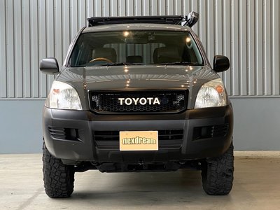 TOYOTA LAND CRUISER PRADO - 8