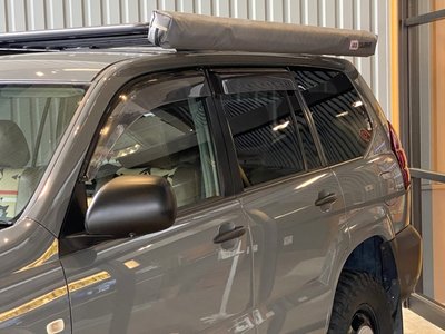 TOYOTA LAND CRUISER PRADO - 7