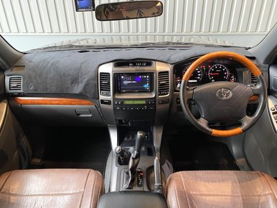 TOYOTA LAND CRUISER PRADO - 2