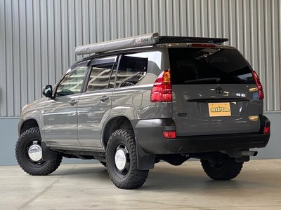 TOYOTA LAND CRUISER PRADO - 3