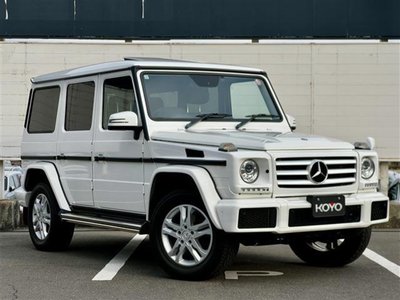 MERCEDES-BENZ G-CLASS - 4