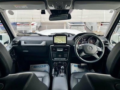 MERCEDES-BENZ G-CLASS - 2