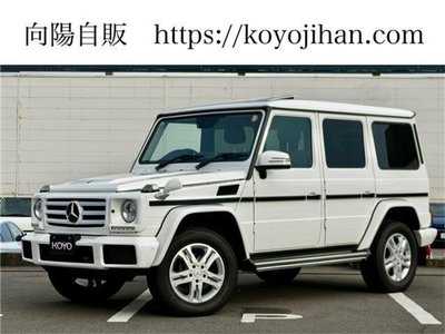 MERCEDES-BENZ G-CLASS - 1