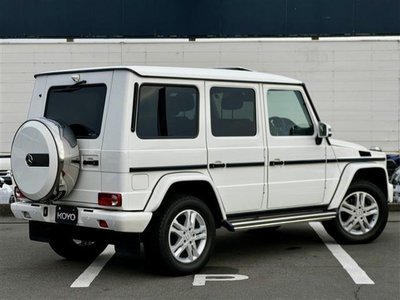 MERCEDES-BENZ G-CLASS - 3