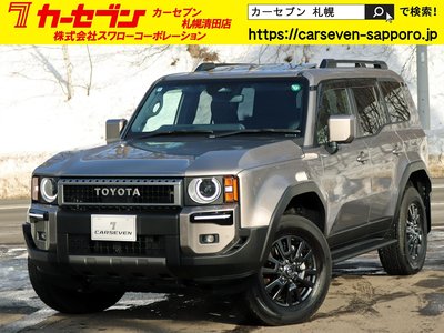 TOYOTA LAND CRUISER 250