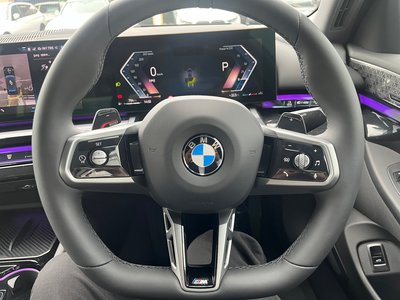 BMW 5 SERIES - 7