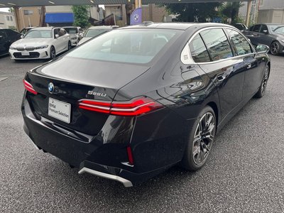 2026 BMW 5 SERIES — миниатюра 33
