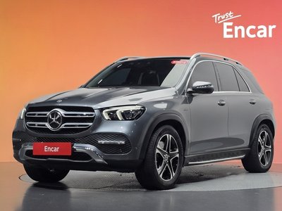 صورة 1 لـ 2021 Mercedes-BENZ GLE