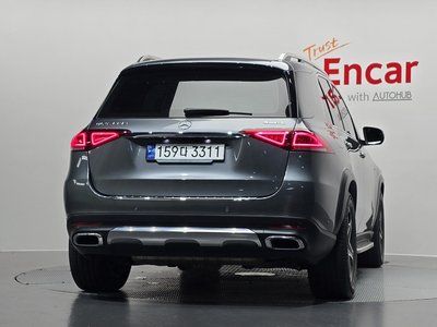 صورة 4 لـ 2021 Mercedes-BENZ GLE