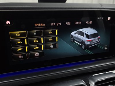 2021 Mercedes-BENZ GLE 缩略图 21