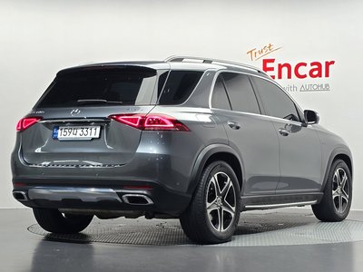 صورة 3 لـ 2021 Mercedes-BENZ GLE