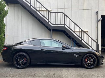 MASERATI GRANTURISMO - 10