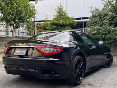 MASERATI GRANTURISMO - 7
