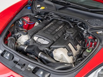 صورة مصغرة 17 لـ 2014 Porsche PANAMERA