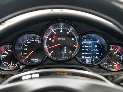 صورة مصغرة 41 لـ 2014 Porsche PANAMERA