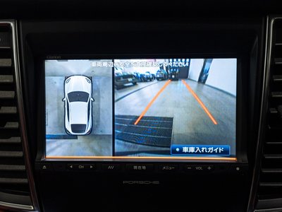 صورة مصغرة 43 لـ 2014 Porsche PANAMERA