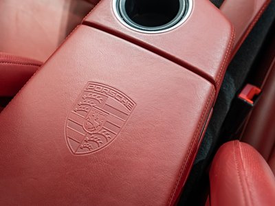 صورة مصغرة 37 لـ 2014 Porsche PANAMERA