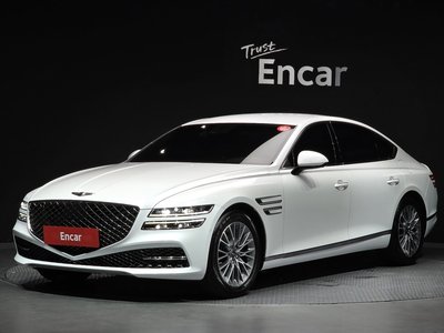 GENESIS G80 (RG3) - 1