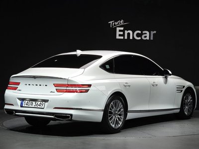 GENESIS G80 (RG3) - 3