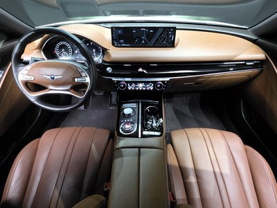 GENESIS G80 (RG3) - 5