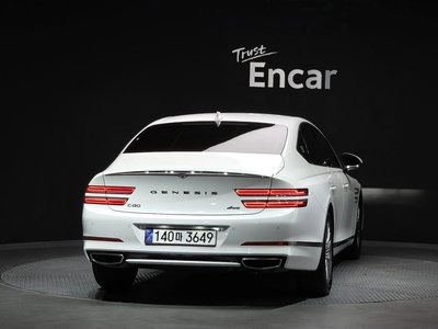 GENESIS G80 (RG3) - 4