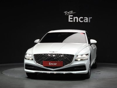 GENESIS G80 (RG3) - 2