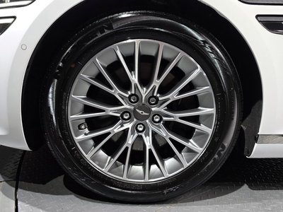 GENESIS G80 (RG3) - 6