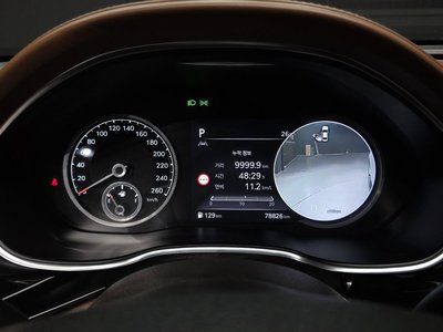 GENESIS G80 (RG3) - 8