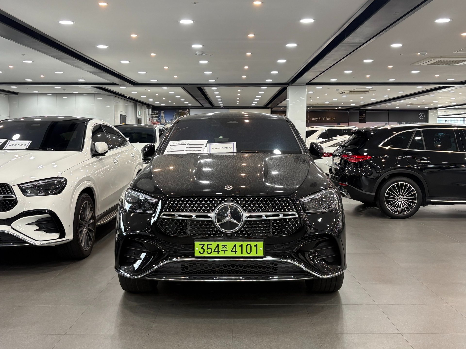 MERCEDES-BENZ GLE - View 1