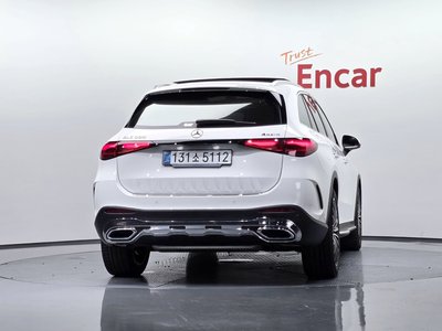 MERCEDES-BENZ GLC - 4