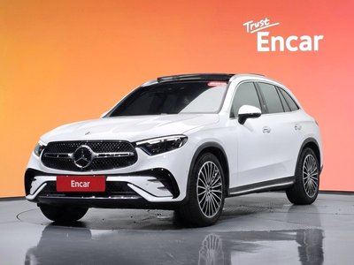 MERCEDES-BENZ GLC - 1