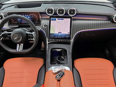 MERCEDES-BENZ GLC - 5